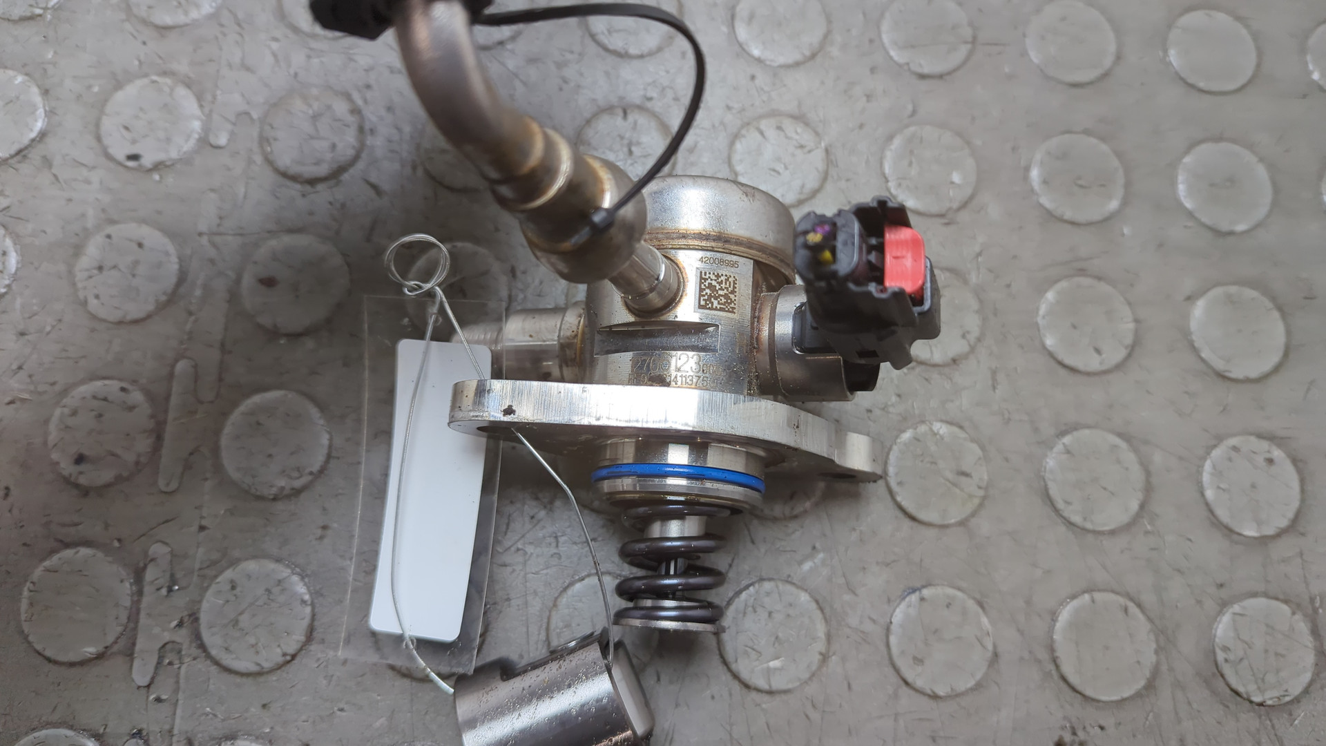 ТНВД (Топливный насос высокого давления)