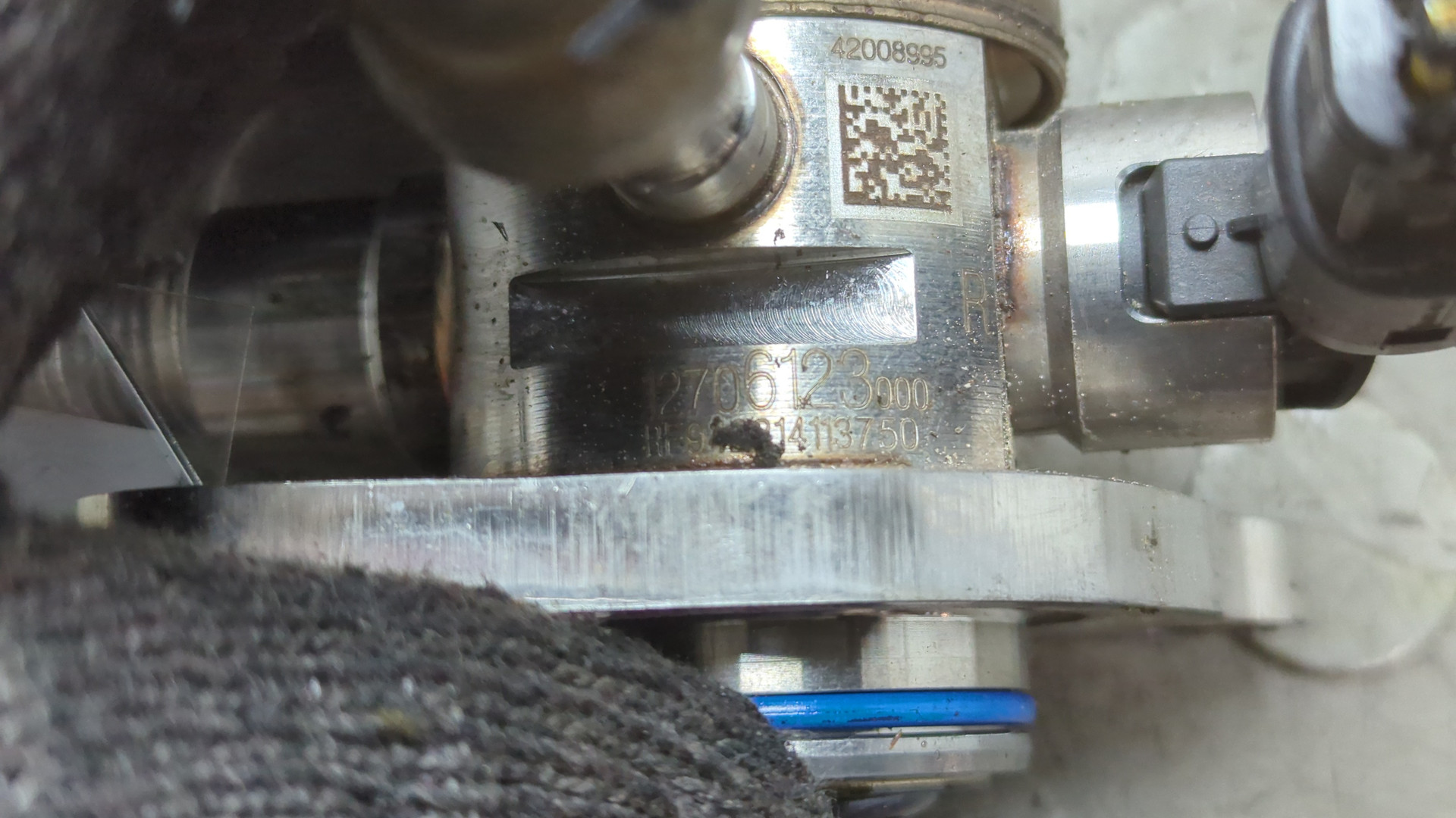 ТНВД (Топливный насос высокого давления)