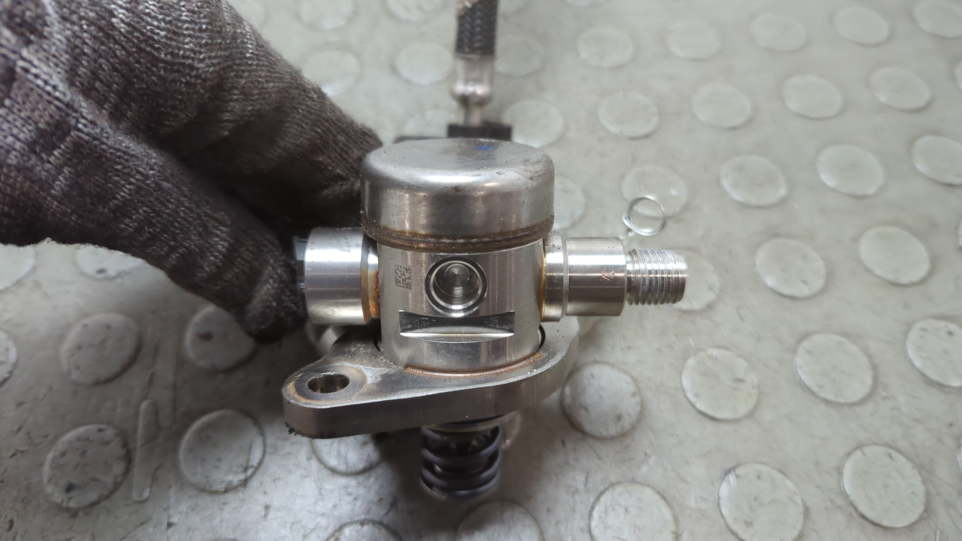 ТНВД (Топливный насос высокого давления)