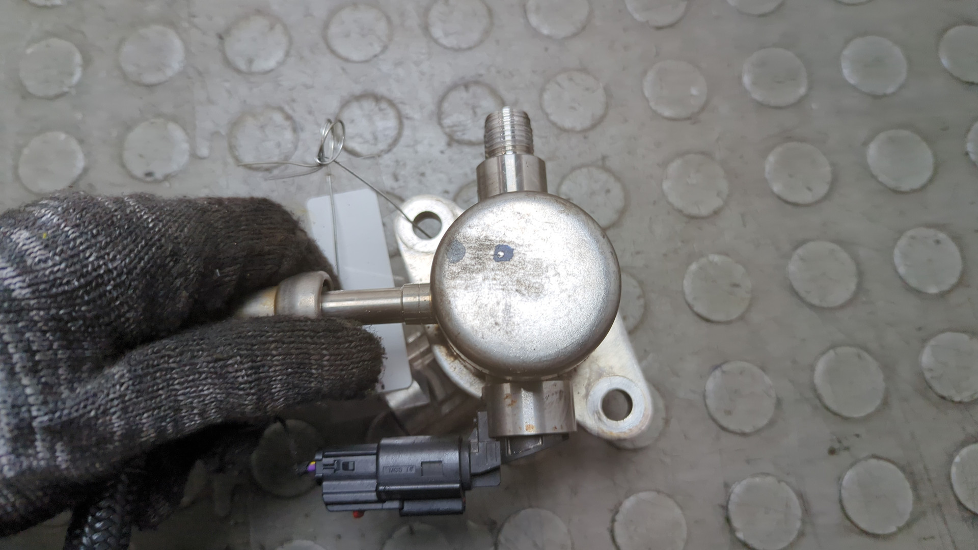 ТНВД (Топливный насос высокого давления)