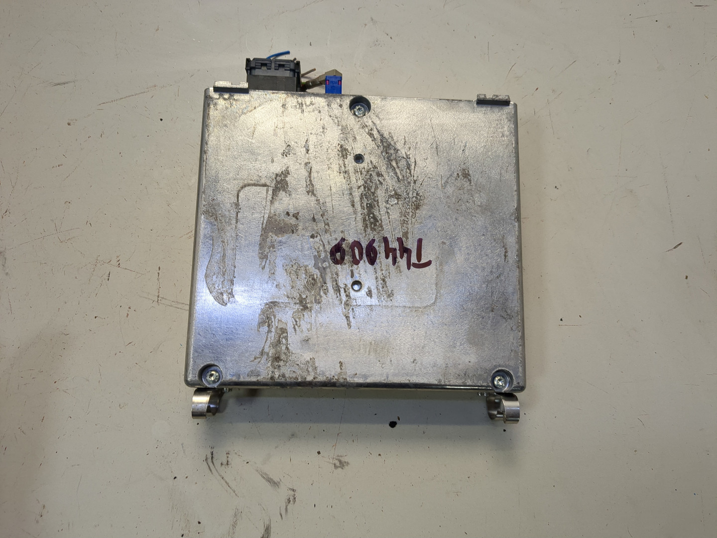 Блок электронный