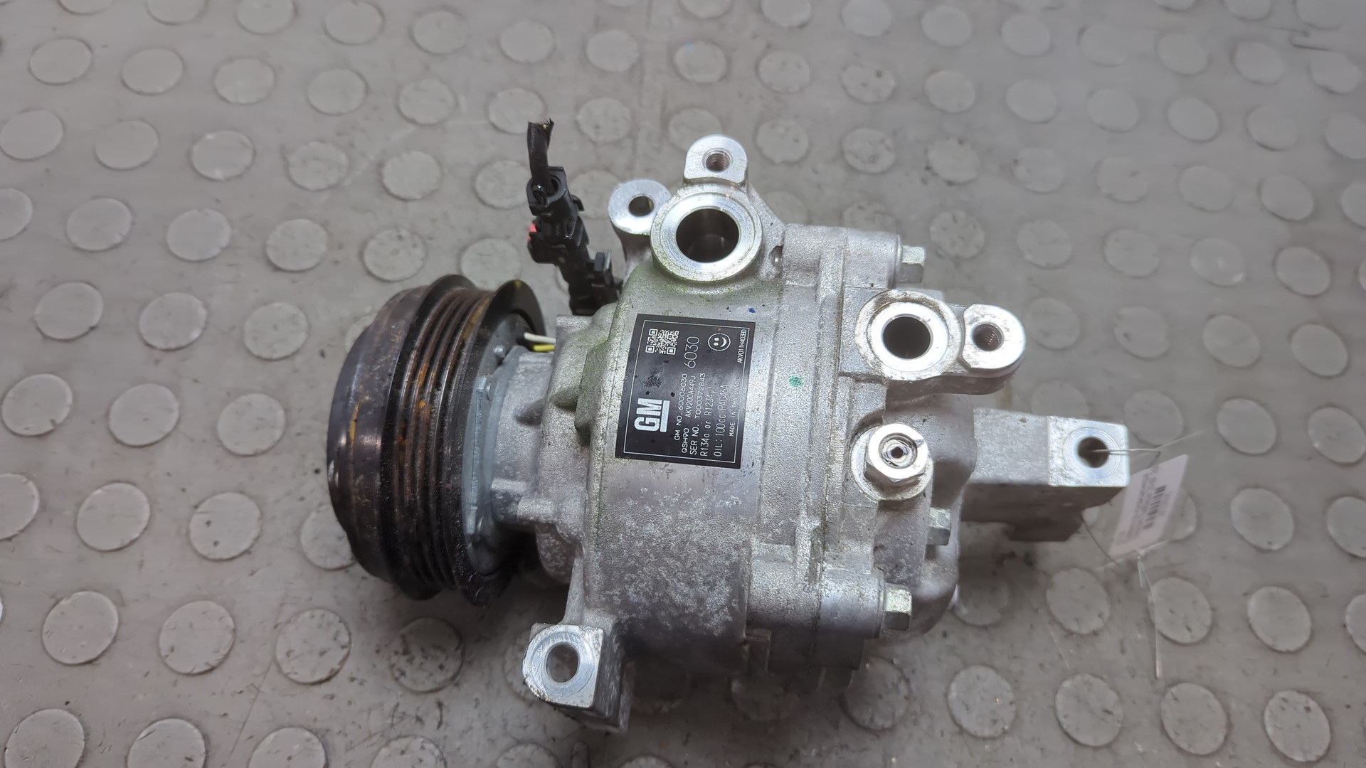 Компрессор кондиционера