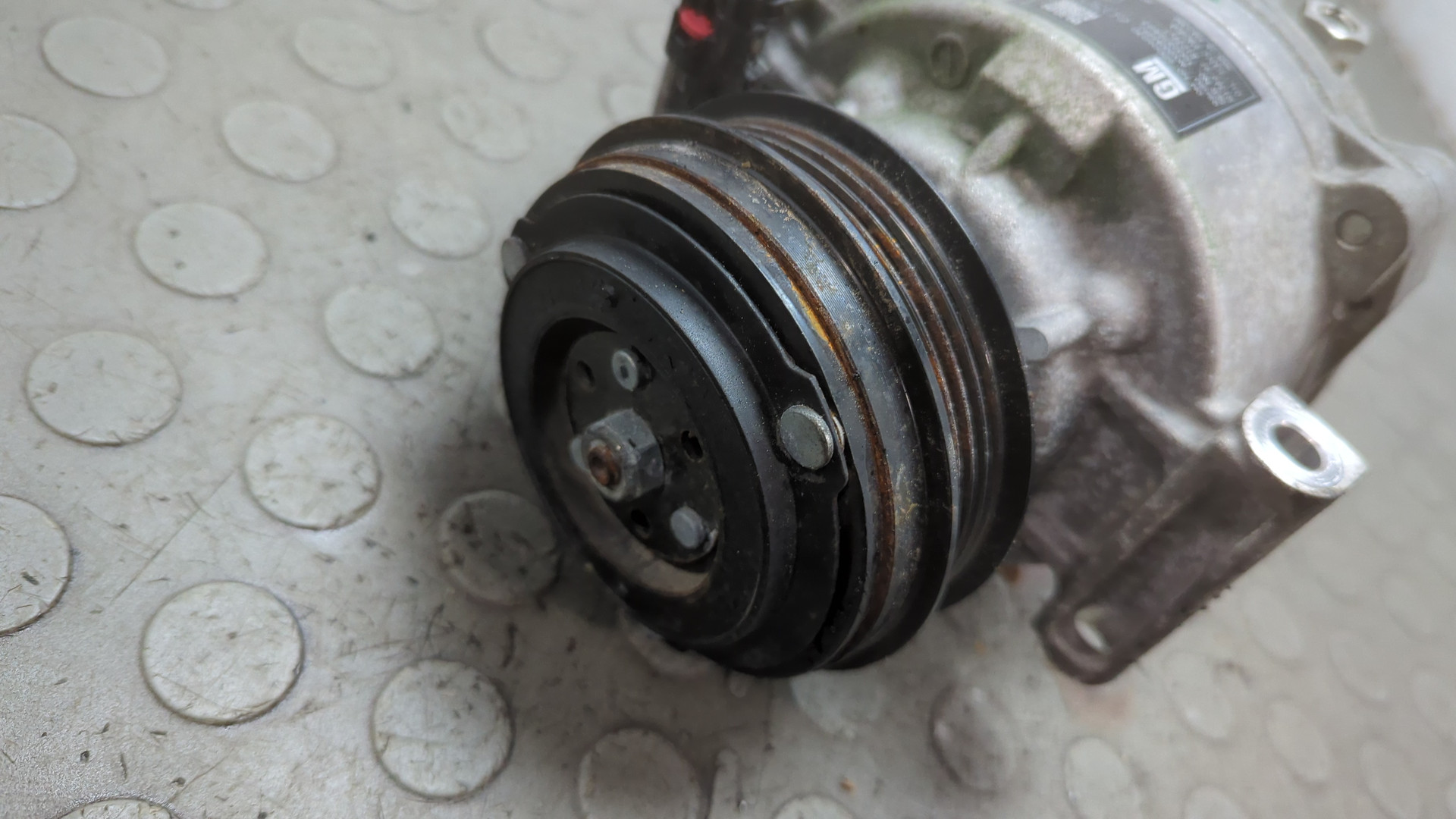 Компрессор кондиционера