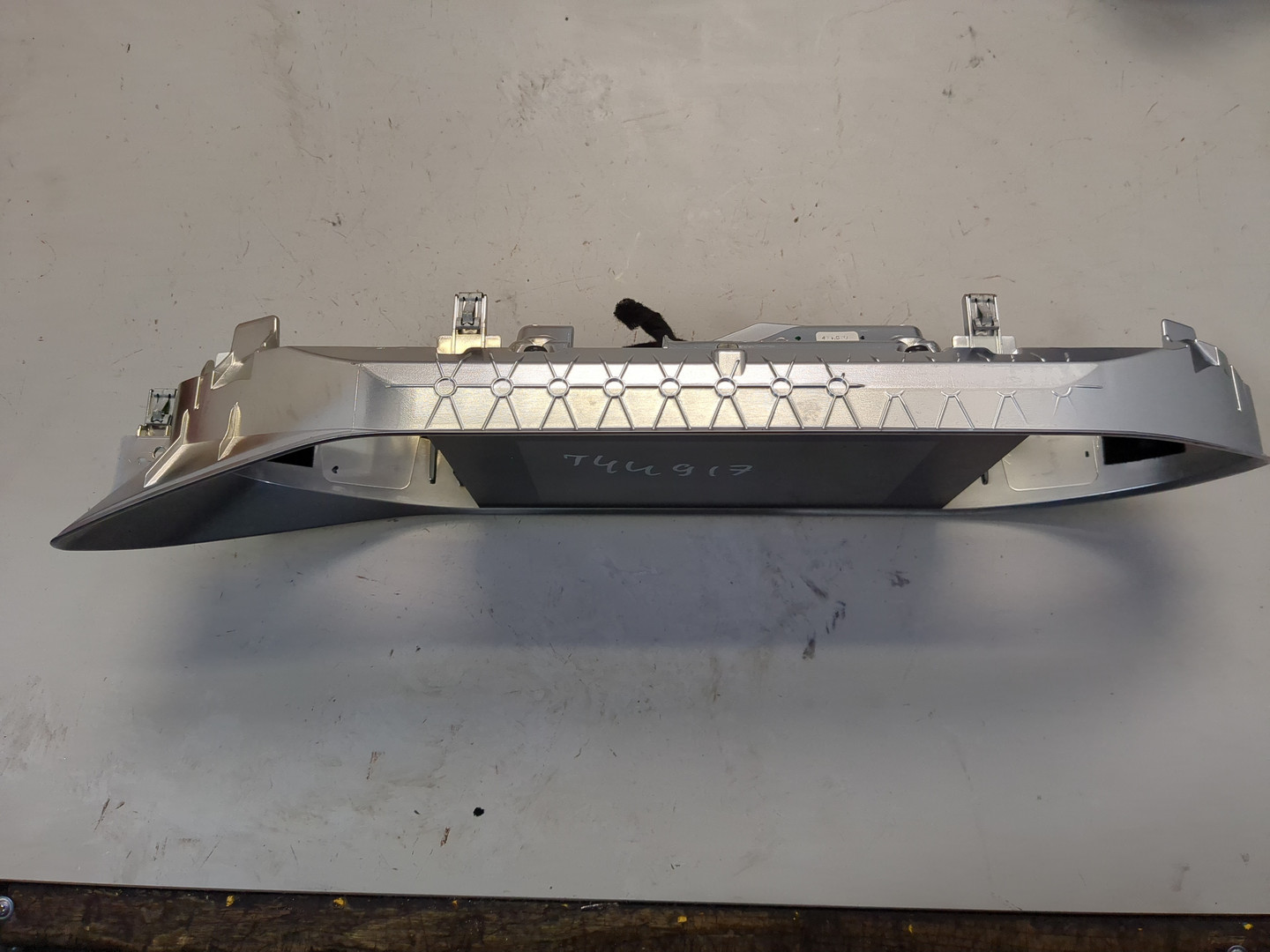 Дисплей информационный