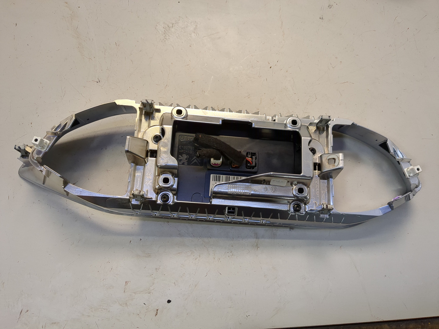 Дисплей информационный