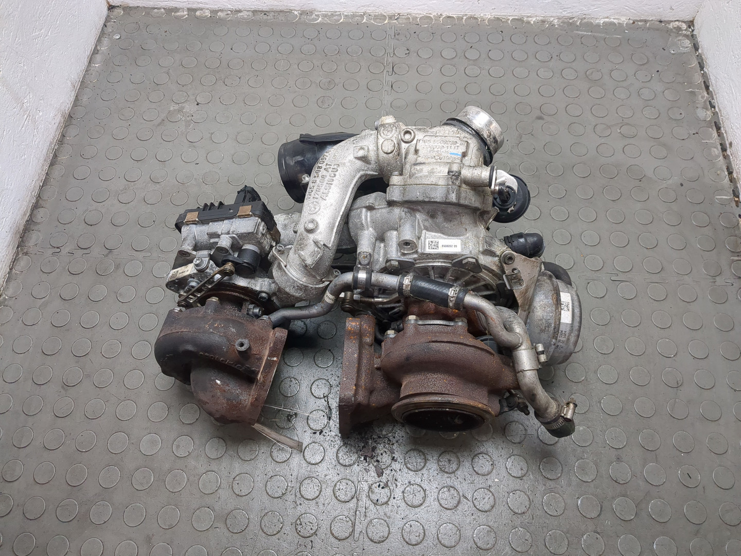 Турбина (турбокомпрессор)