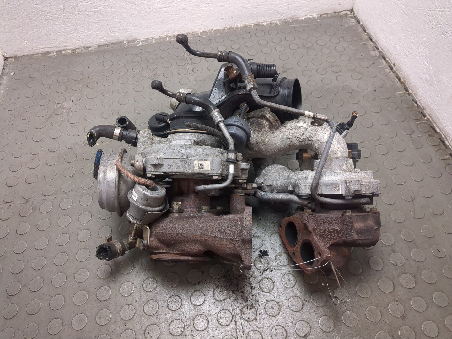 Турбина (турбокомпрессор)