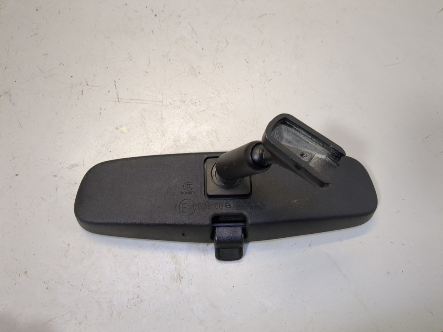 Зеркало заднего вида