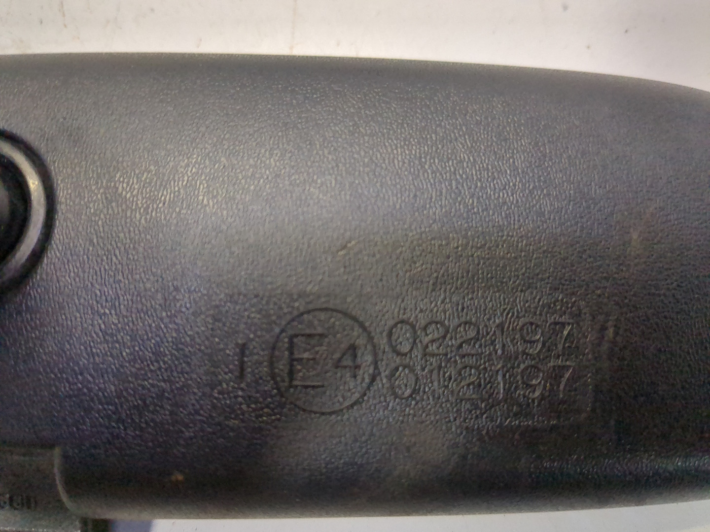 Зеркало заднего вида