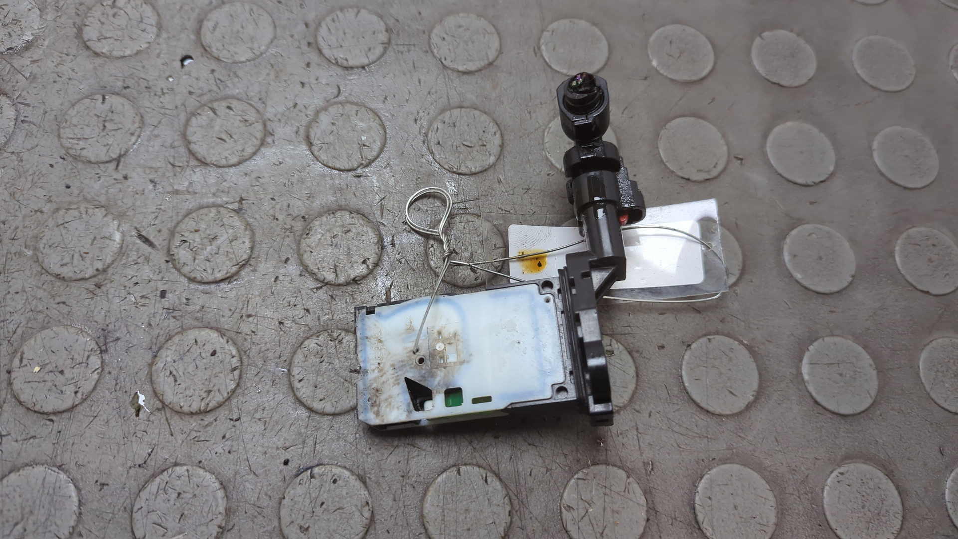 Расходомер воздуха (ДМРВ)