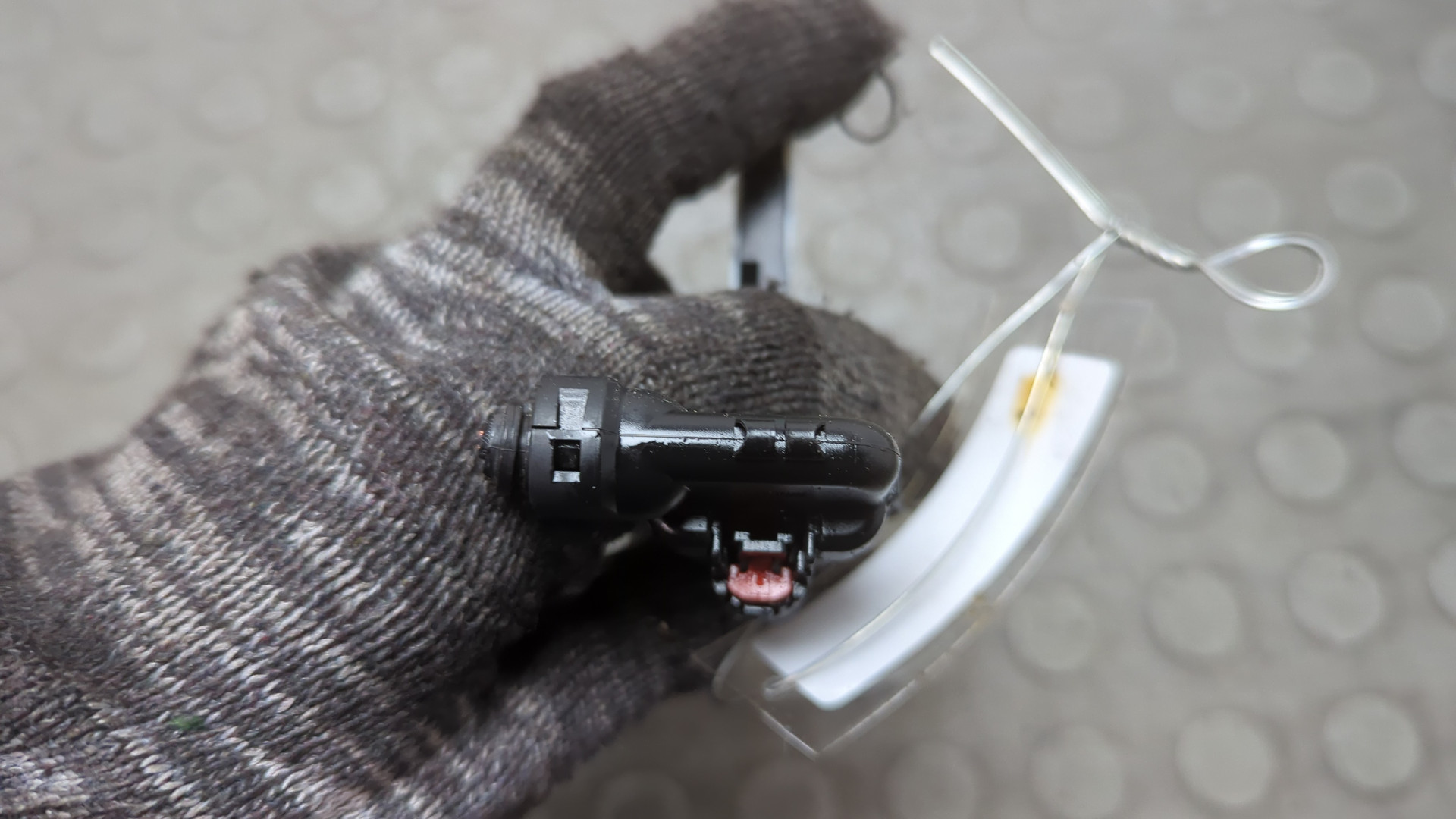 Расходомер воздуха (ДМРВ)