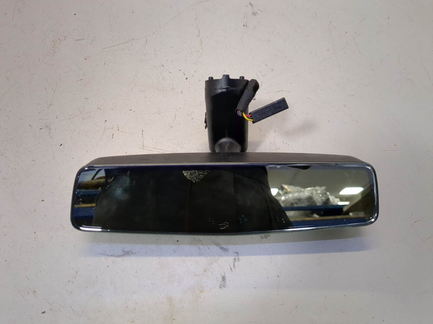 Зеркало заднего вида