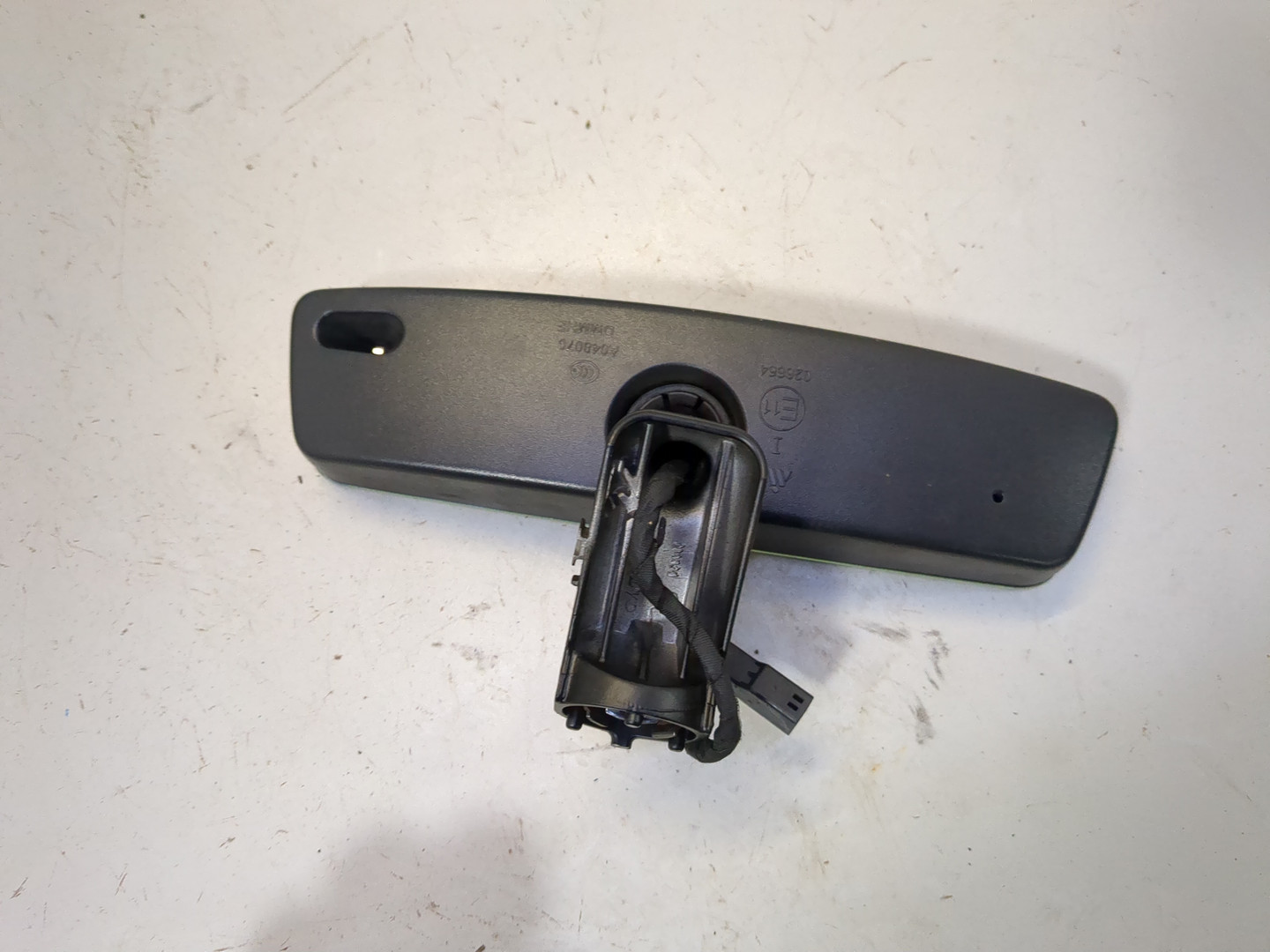 Зеркало заднего вида