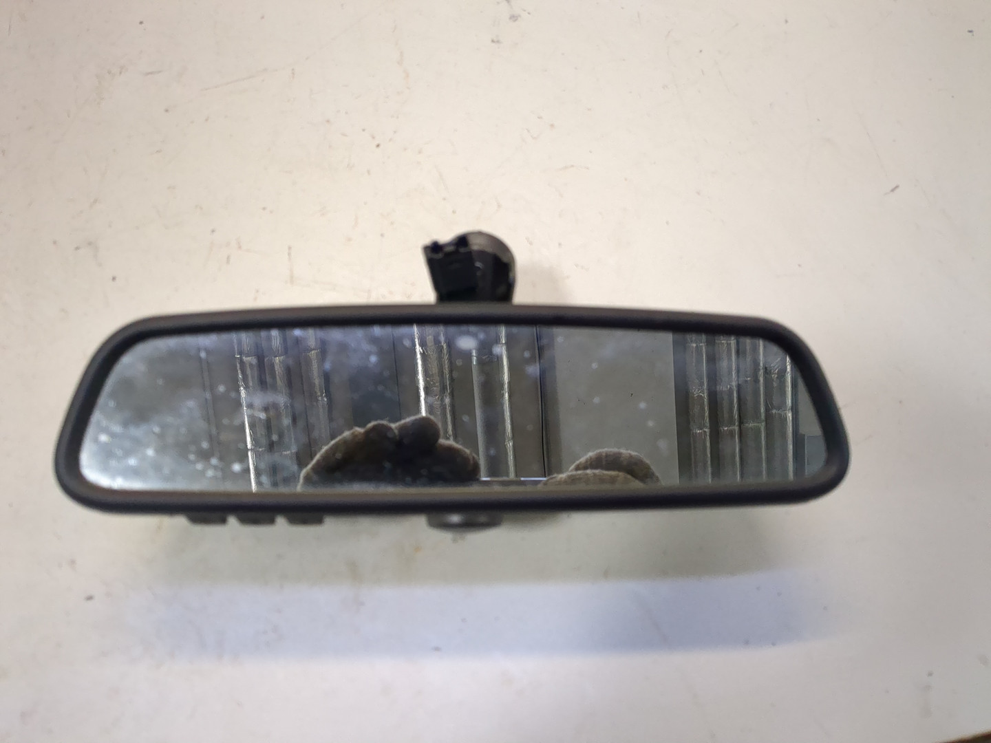 Зеркало заднего вида