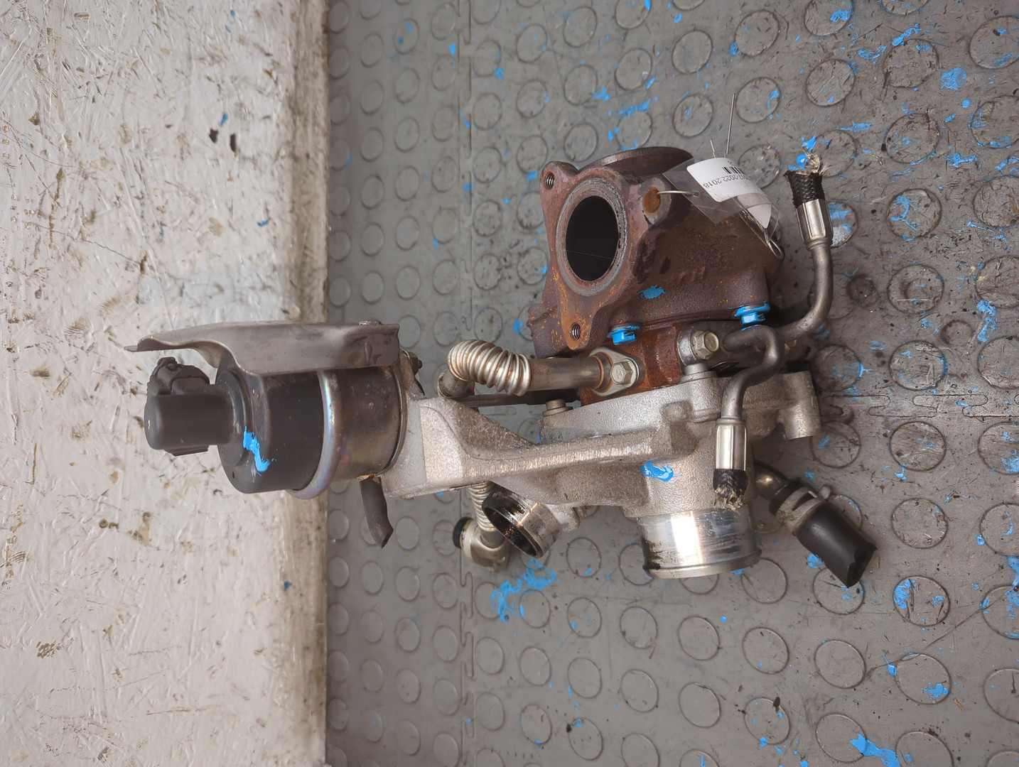 Турбина (турбокомпрессор)