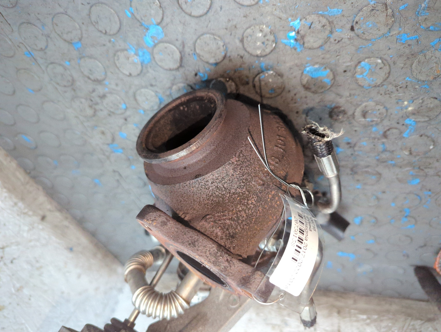 Турбина (турбокомпрессор)