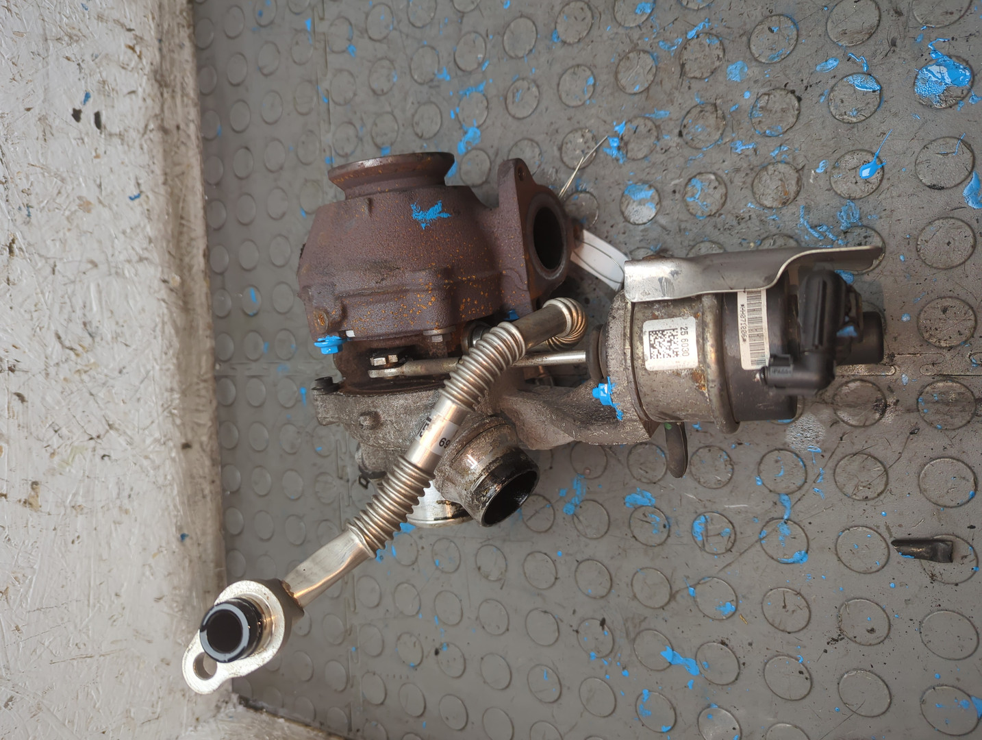 Турбина (турбокомпрессор)