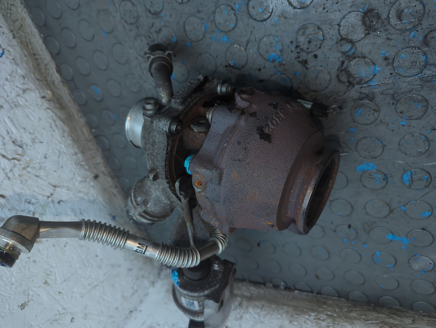 Турбина (турбокомпрессор)