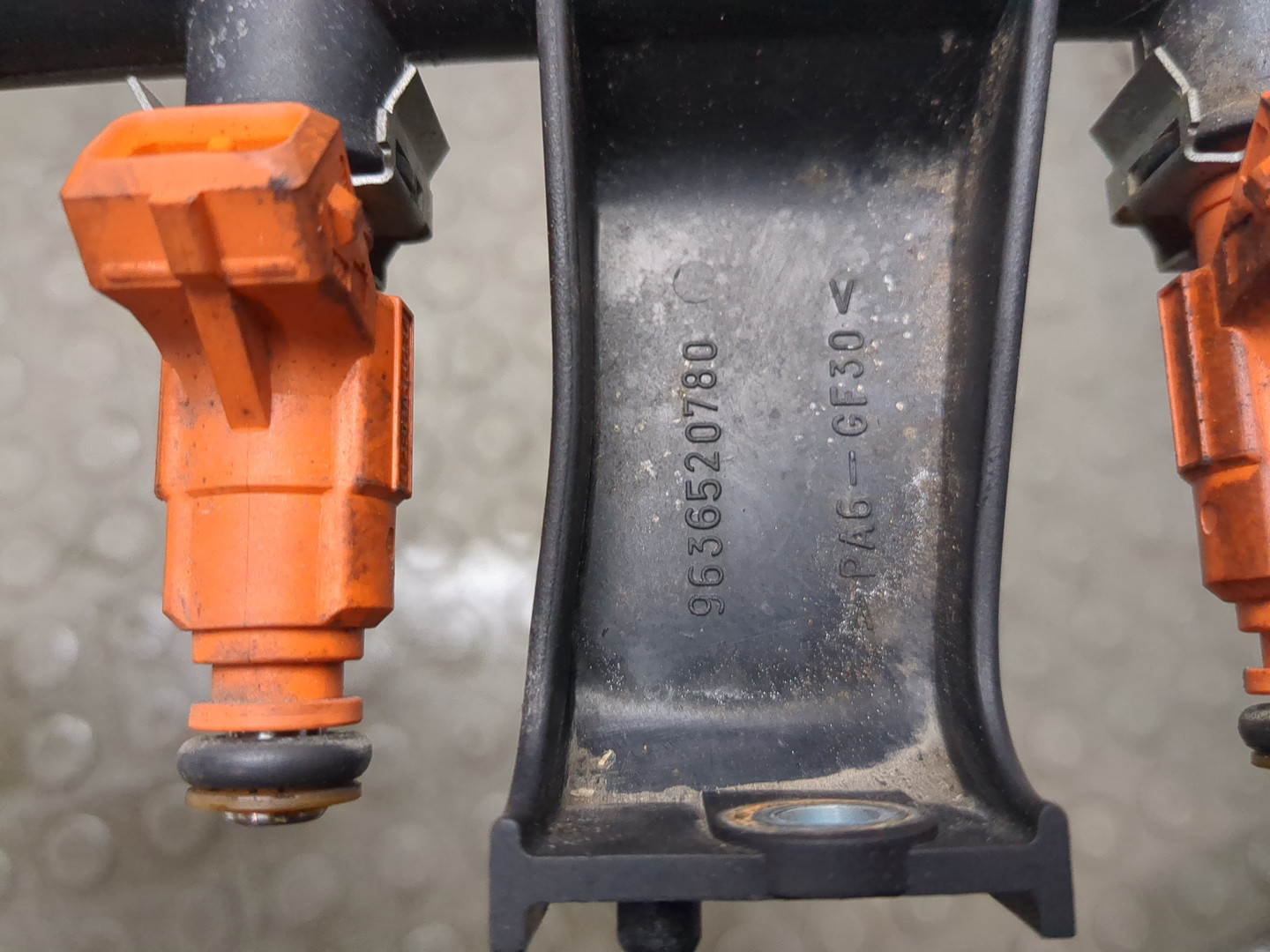 Форсунка дизельная электрическая