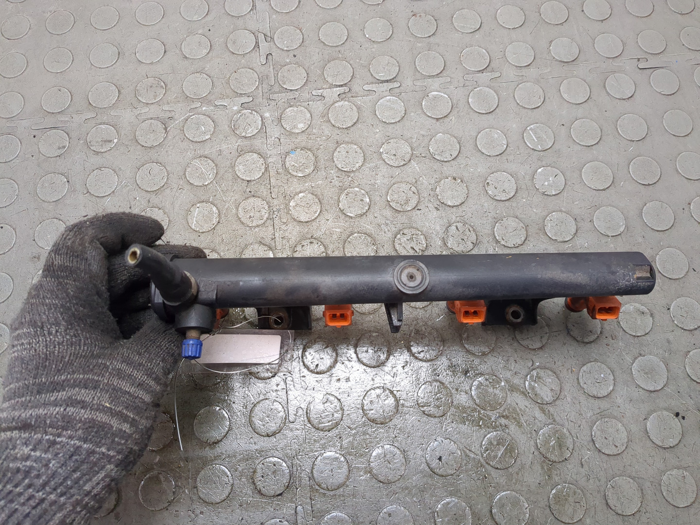 Форсунка дизельная электрическая