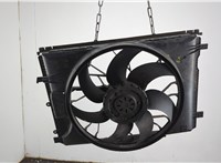  Вентилятор радиатора Mercedes C W204 2006-2015 20730221 #2