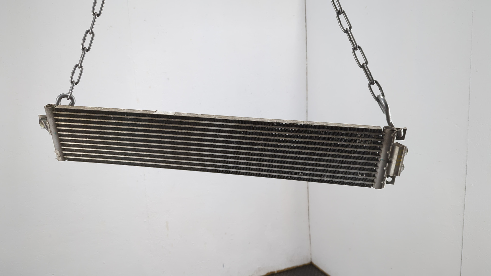 Радиатор масляный (теплообменник)