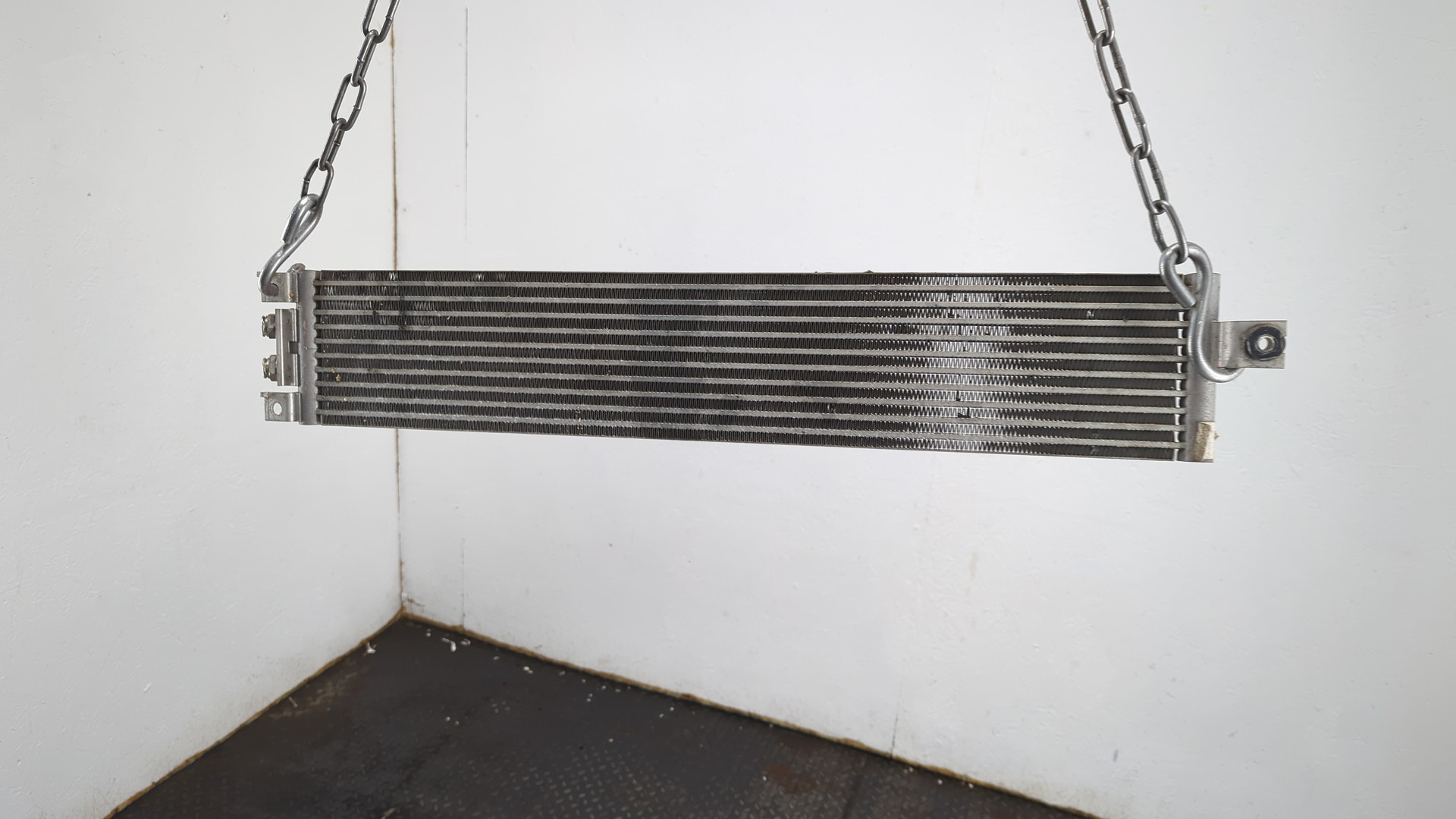 Радиатор масляный (теплообменник)