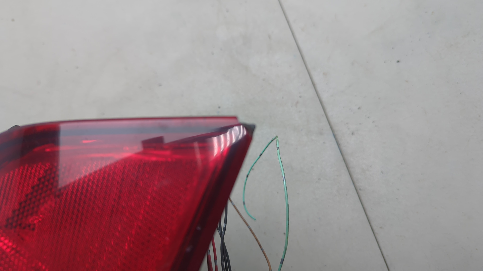 Фонарь задний правый