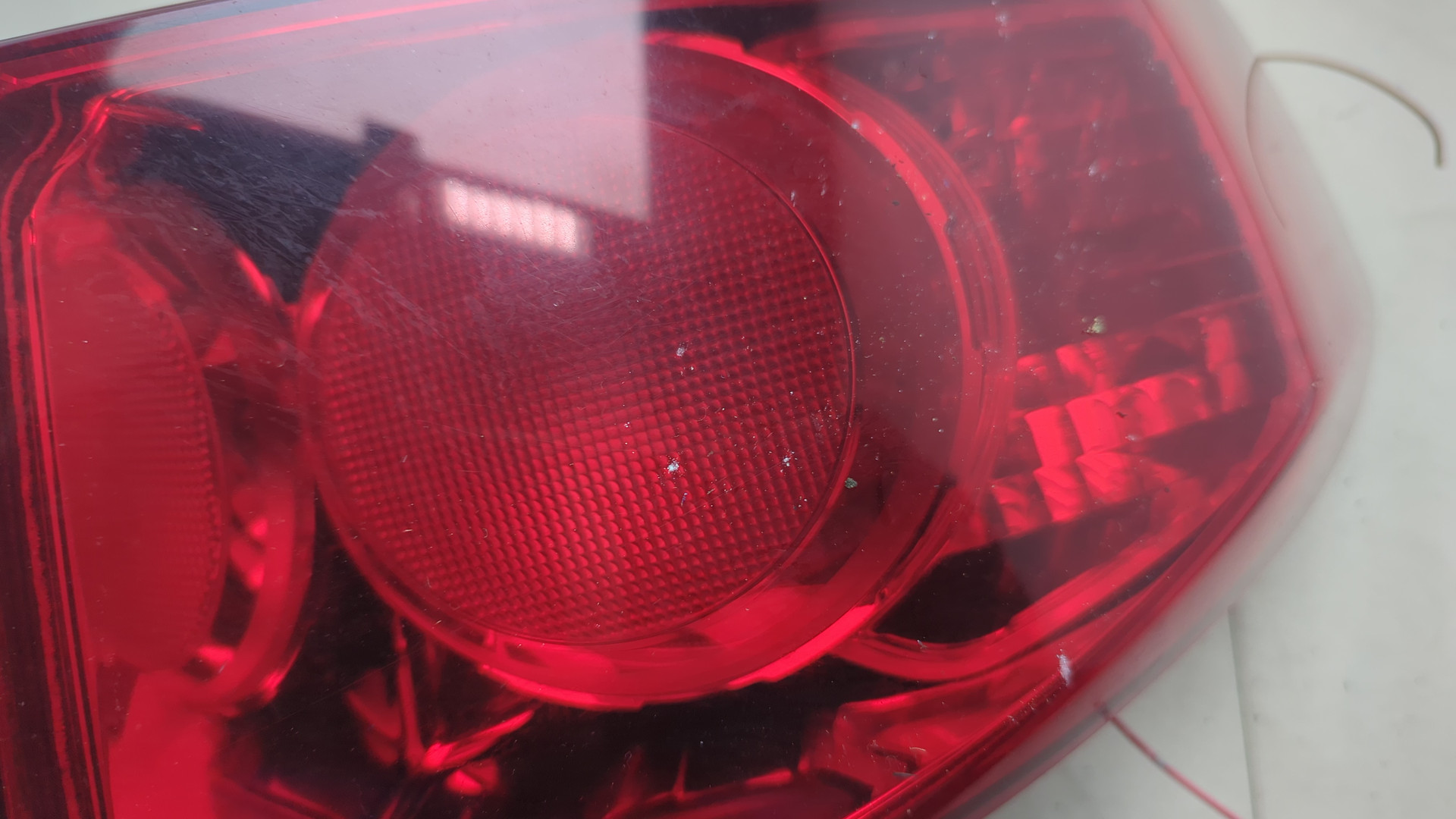 Фонарь задний правый