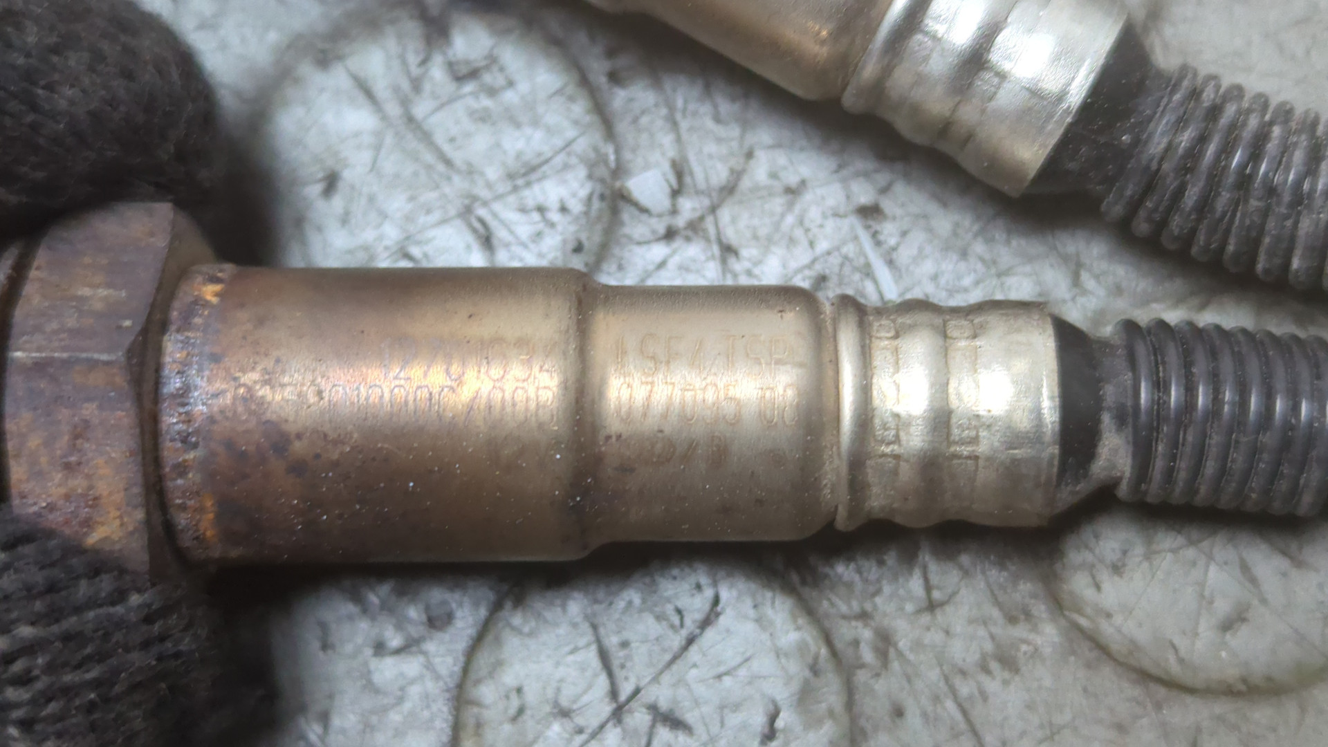 Датчик кислородный/Лямбда-зонд