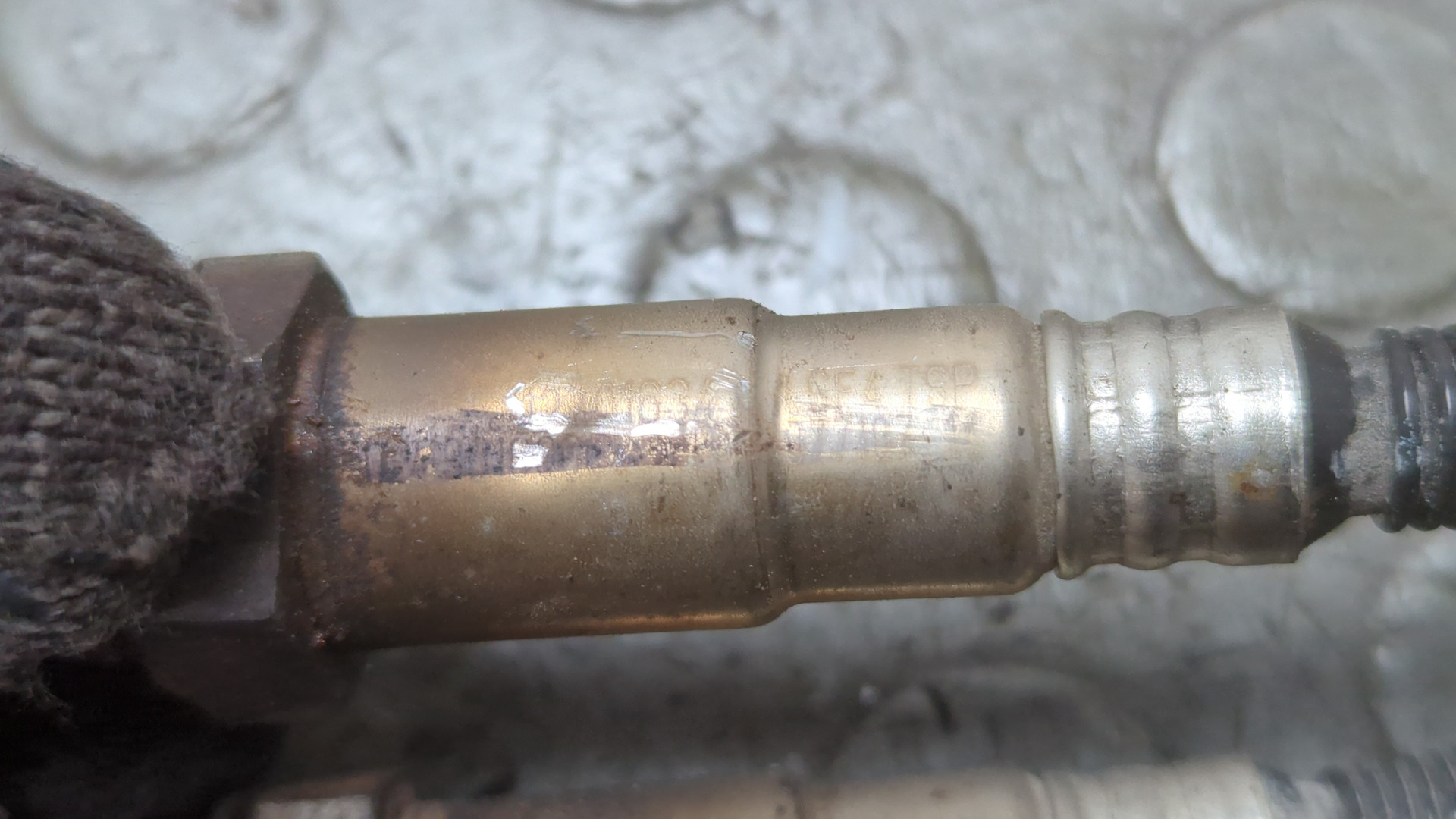 Датчик кислородный/Лямбда-зонд