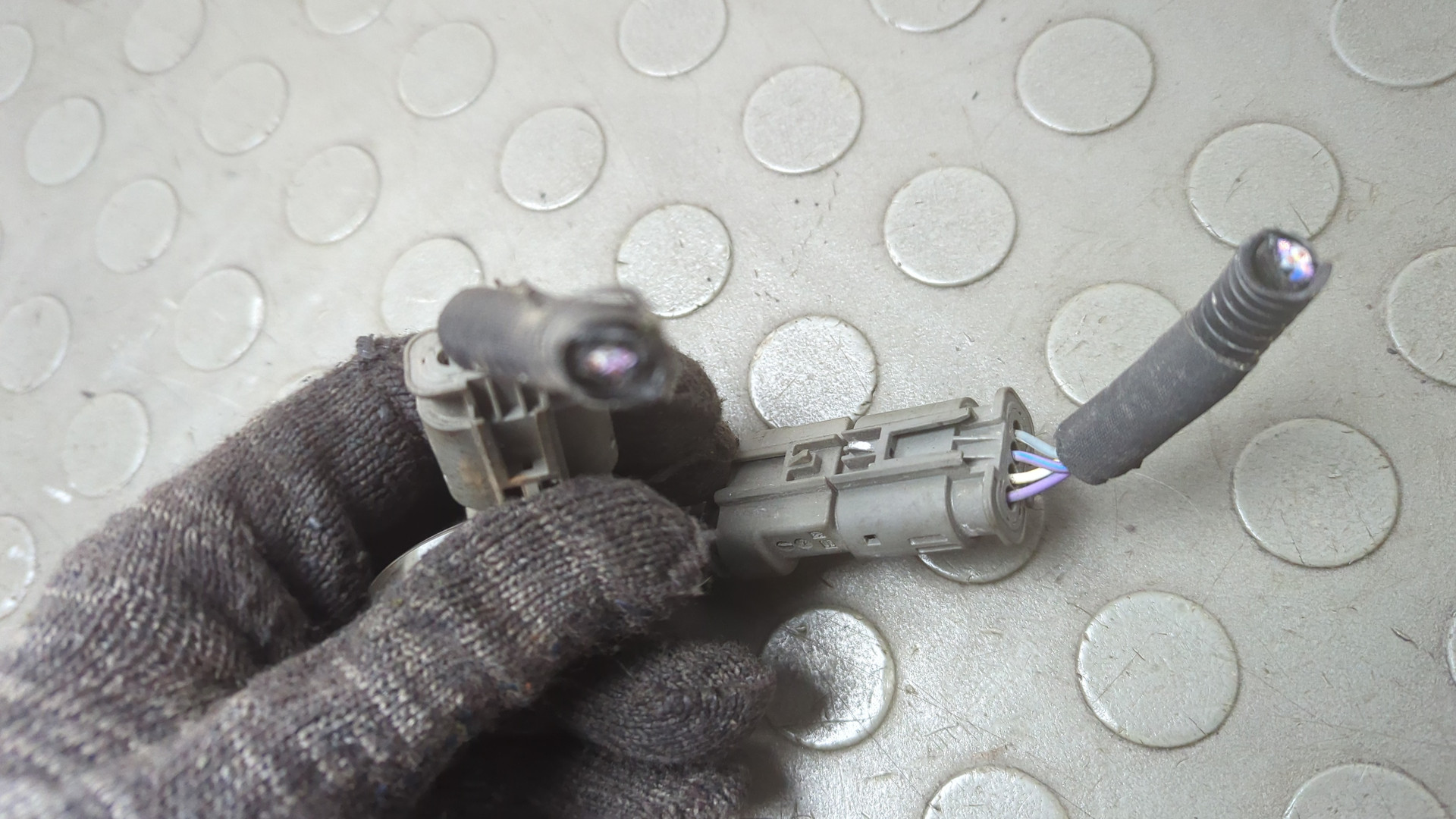 Датчик кислородный/Лямбда-зонд