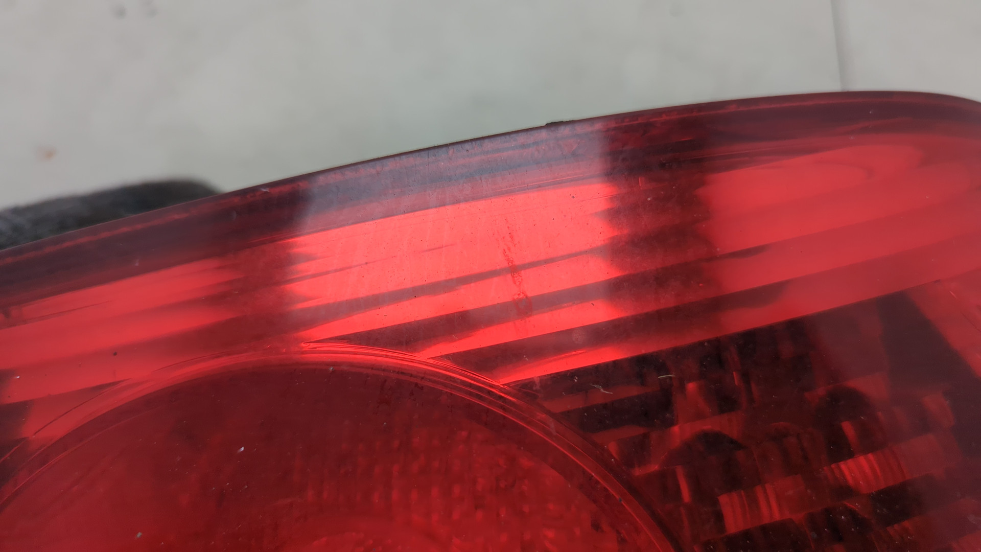 Фонарь задний правый