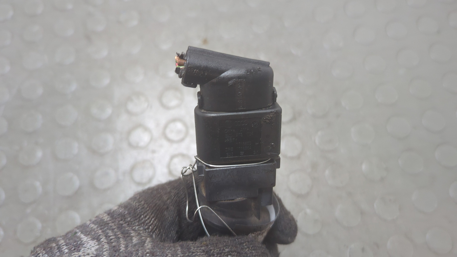 Катушка зажигания