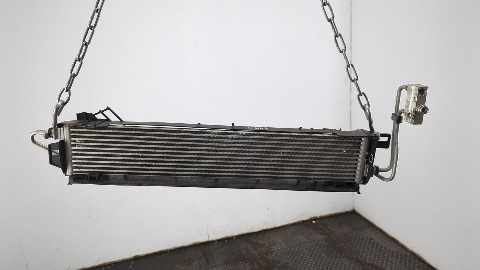 Радиатор АКПП (маслоохладитель)