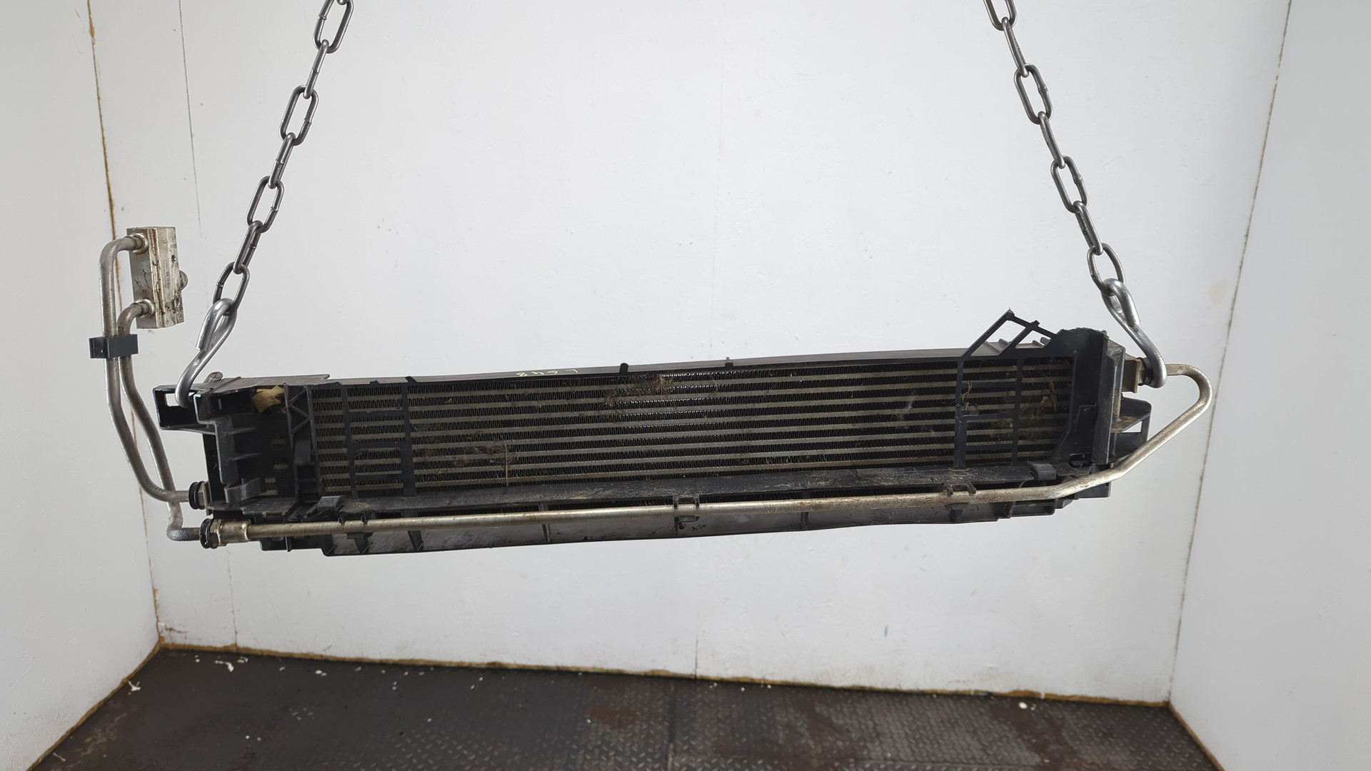 Радиатор АКПП (маслоохладитель)