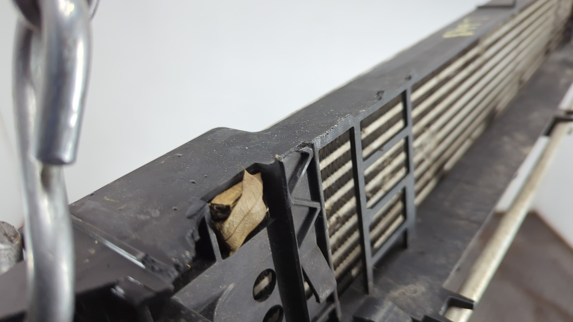 Радиатор АКПП (маслоохладитель)