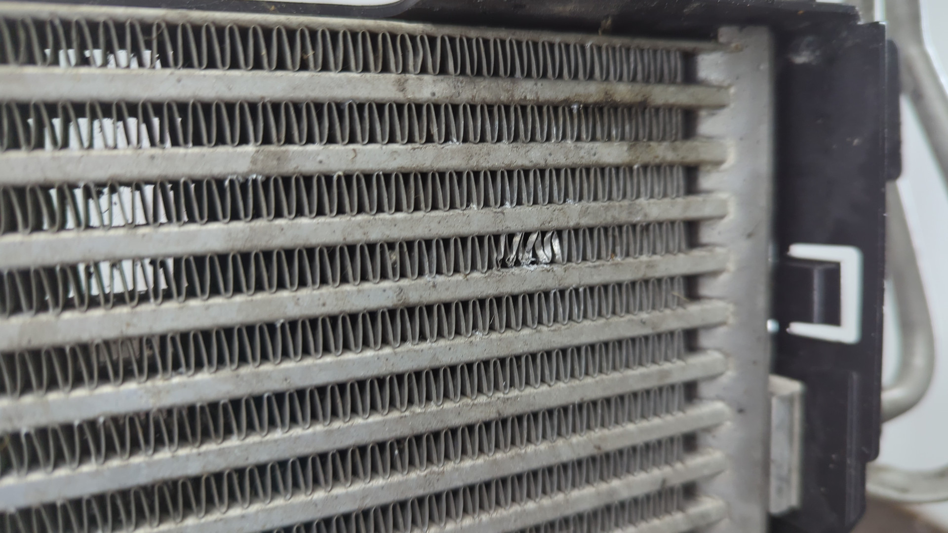 Радиатор АКПП (маслоохладитель)