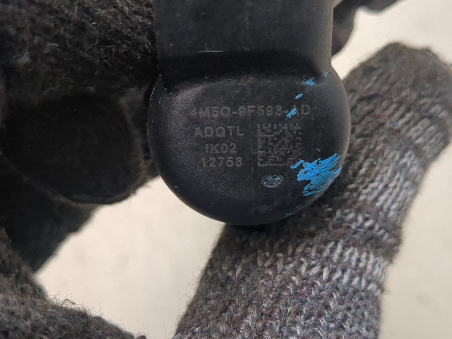 Форсунка дизельная электрическая