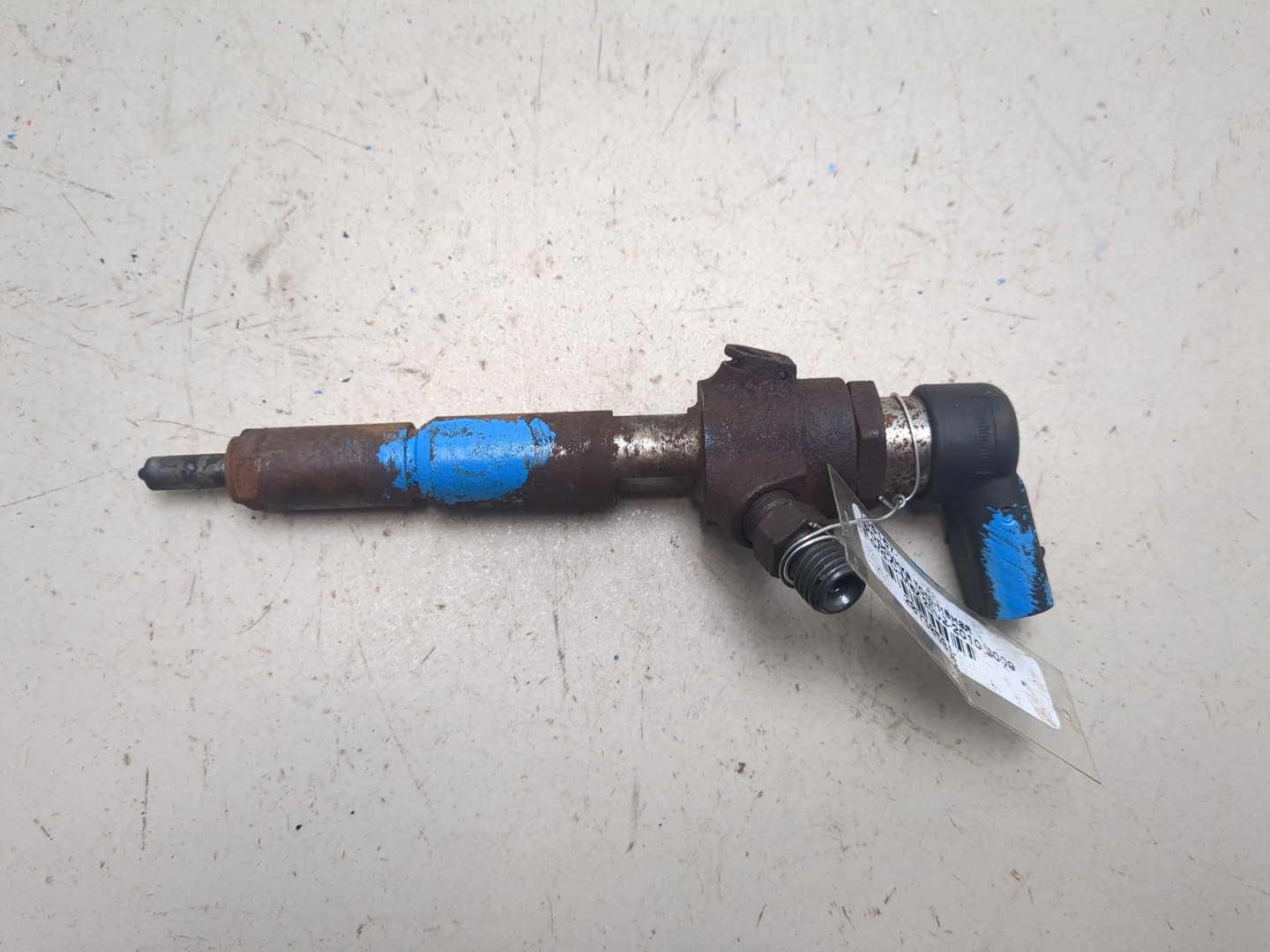 Форсунка дизельная электрическая