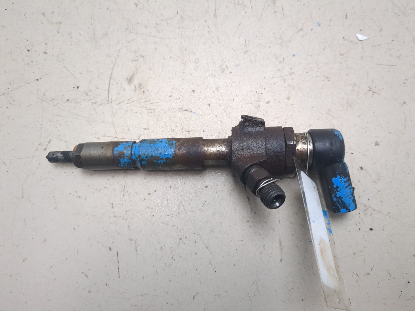 Форсунка дизельная электрическая