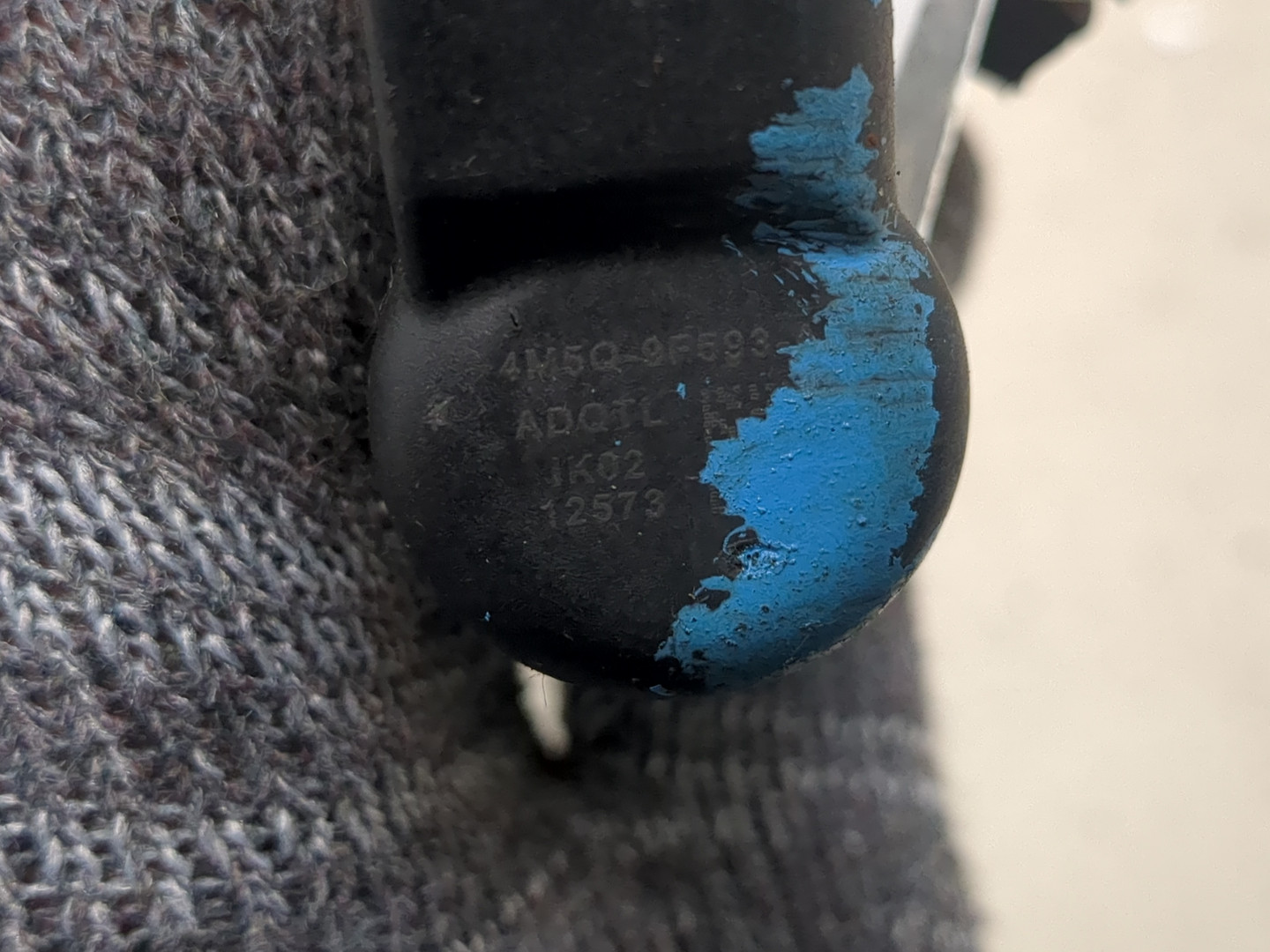 Форсунка дизельная электрическая