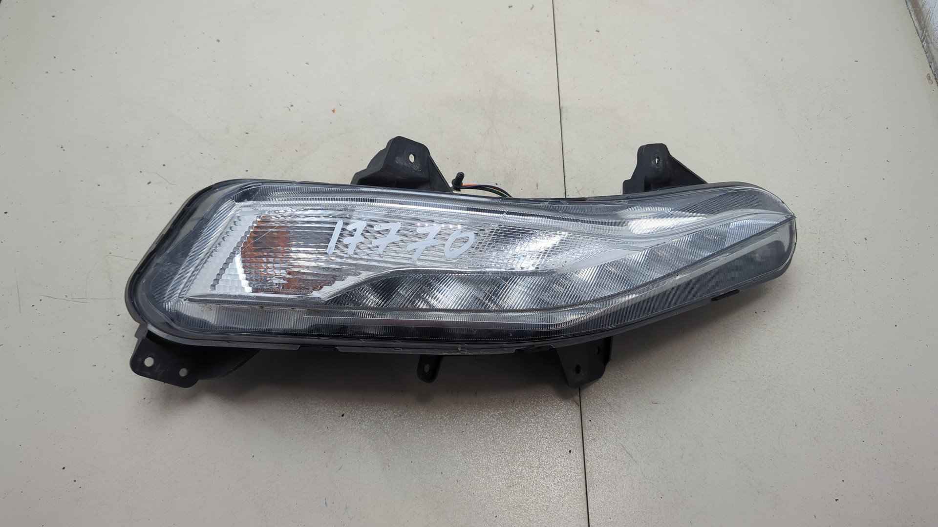 Фара противотуманная левая для Malibu IX USA 2016>