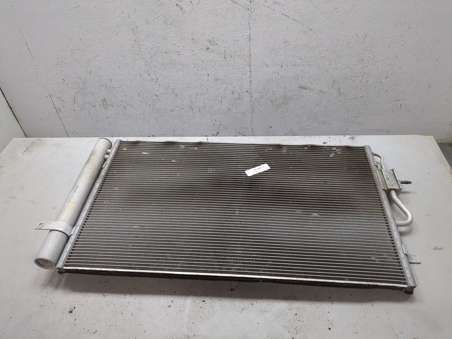 Радиатор кондиционера / конденсер