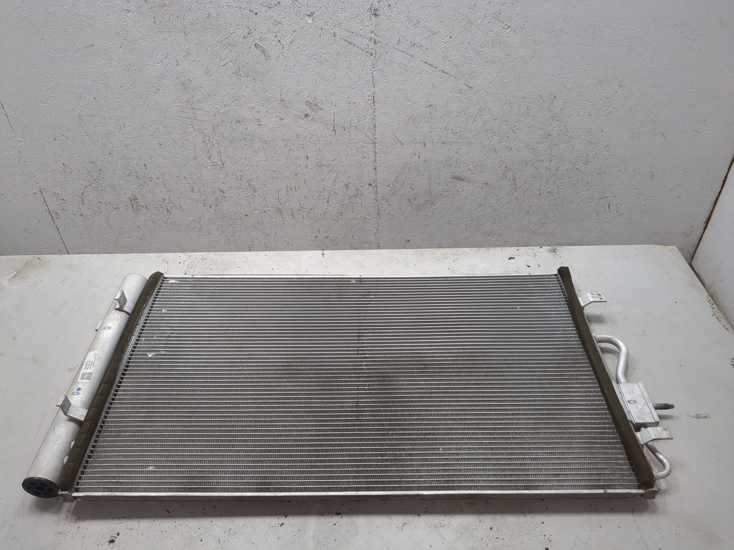 Радиатор кондиционера / конденсер