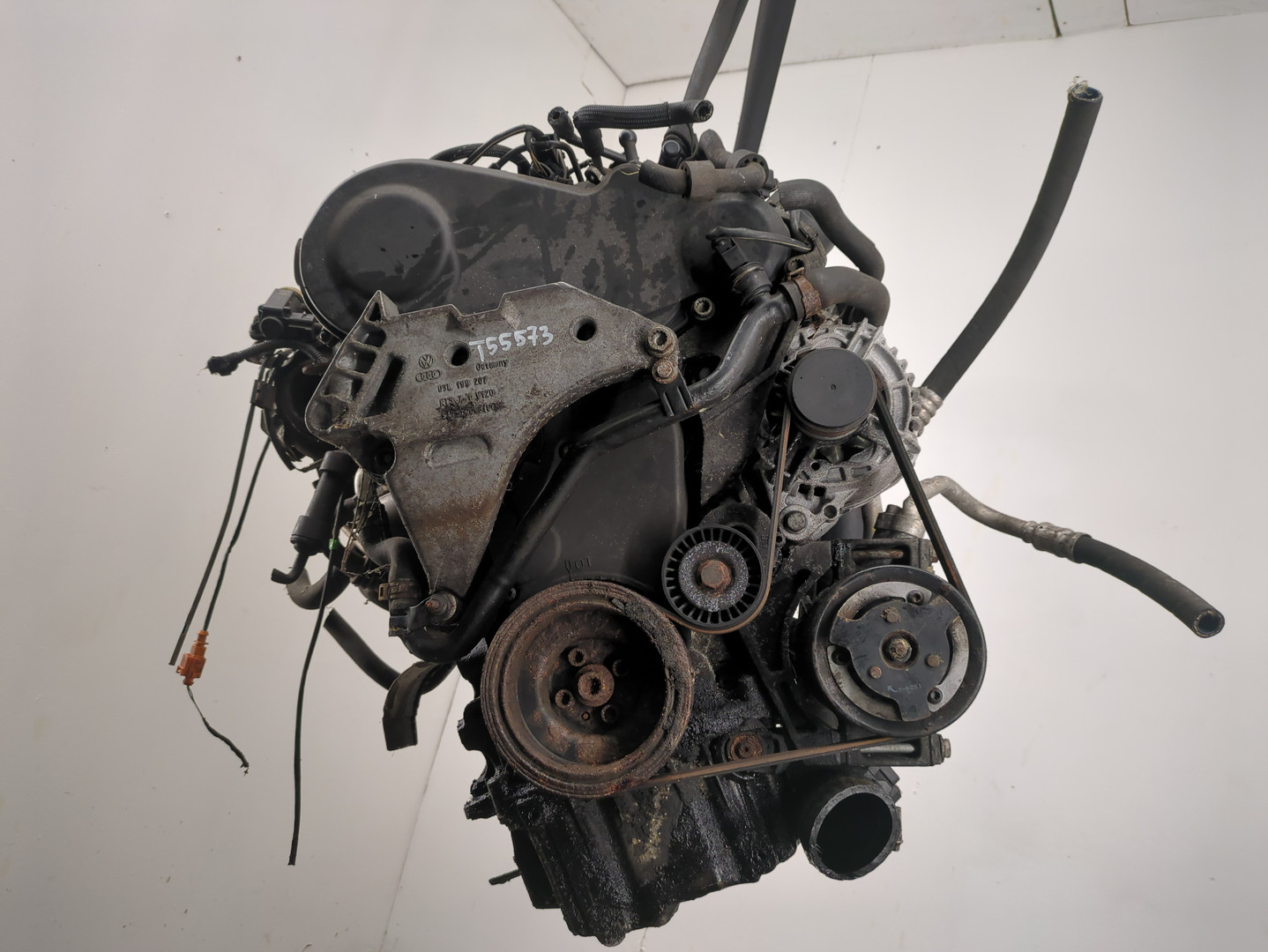 Двигатель (ДВС)