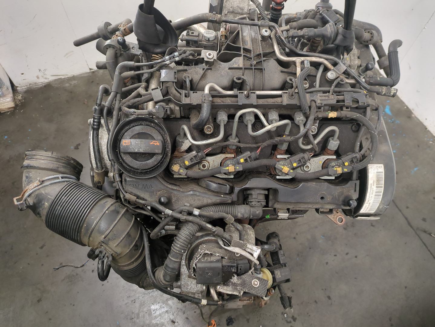 Двигатель (ДВС)