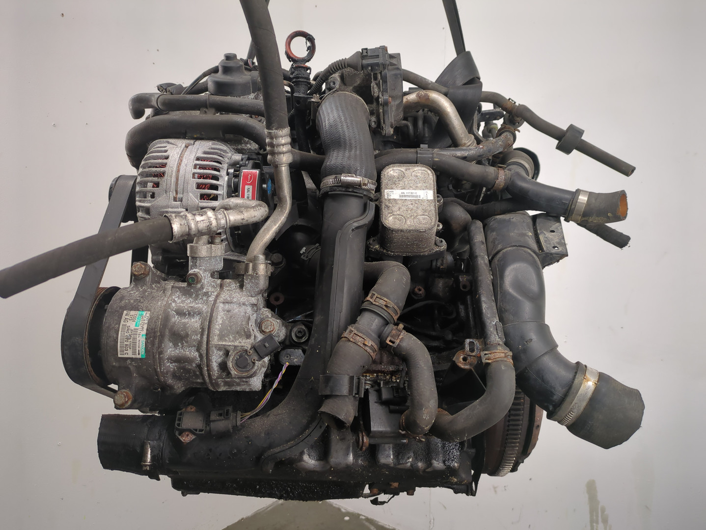 Двигатель (ДВС)