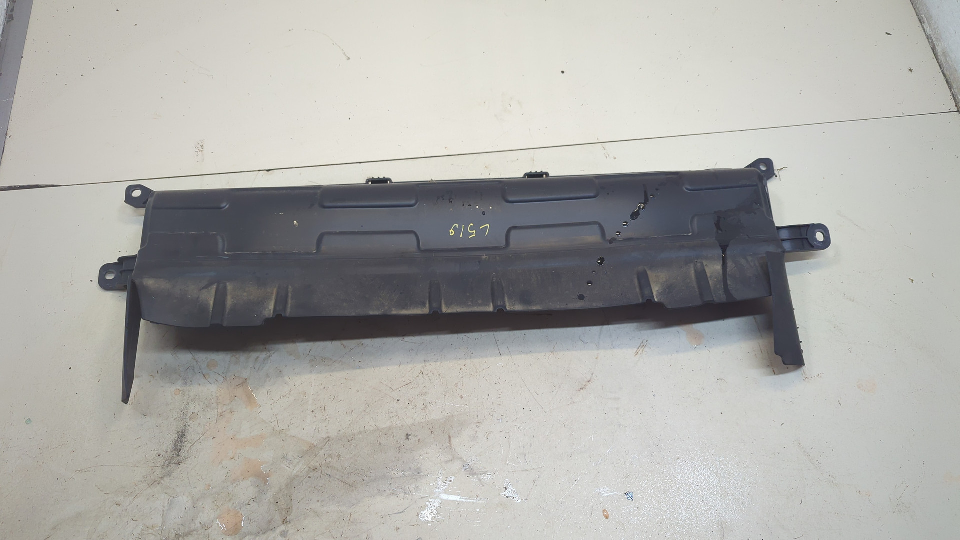 Диффузор вентилятора