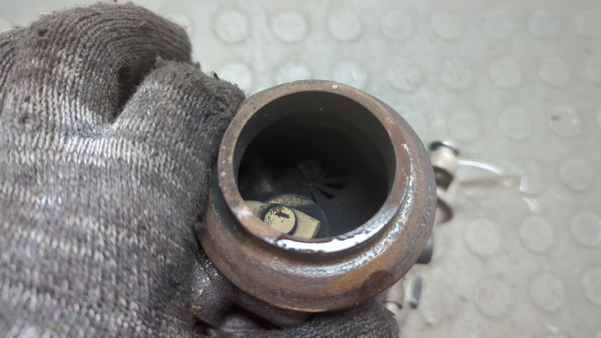 Турбина (турбокомпрессор)